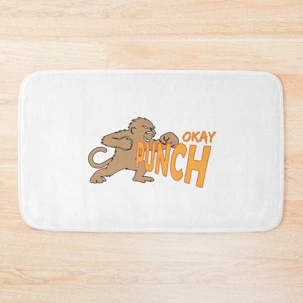 Item preview, OKAY PUNCH designed and sold by ARTISTRY 96.