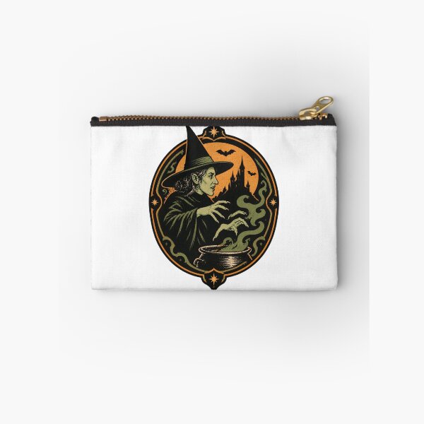 Item preview, Wicked Witch of the West Inspired Dark Fantasy Illustration from The Wizard of Oz designed and sold by Me0wGirl.