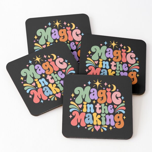 Item preview, Magic In The Making Expecting Mom To Be Pregnancy Announcement designed and sold by JonesFlora2025.