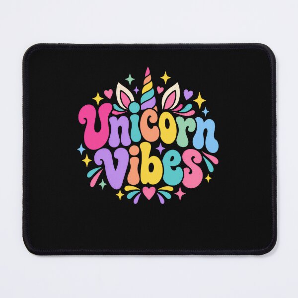 Item preview, Unicorn Vibes Magical Fantasy Girl Kids Gift designed and sold by HumansStuck12.