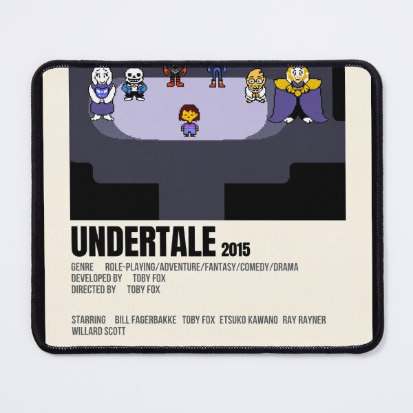Item preview, undertale game designed and sold by reezorrrr.
