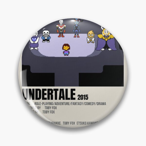 Item preview, juego Undertale designed and sold by reezorrrr.