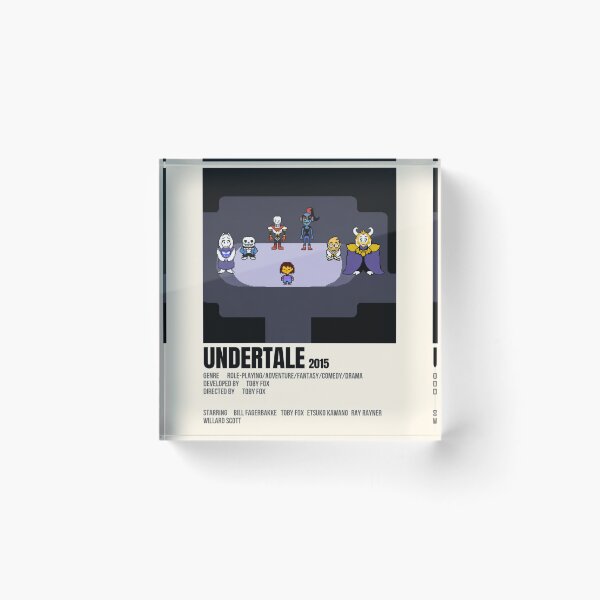 Item preview, undertale game designed and sold by reezorrrr.