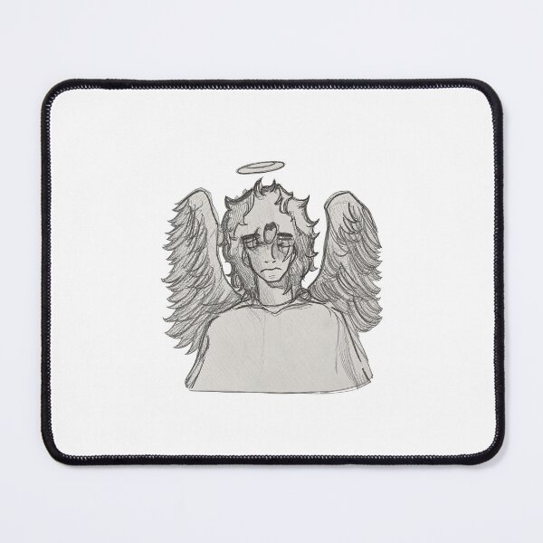 Item preview, The angle of forgiveness designed and sold by R.M sketch.