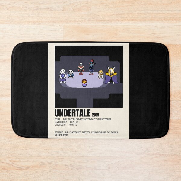 Item preview, undertale game designed and sold by reezorrrr.