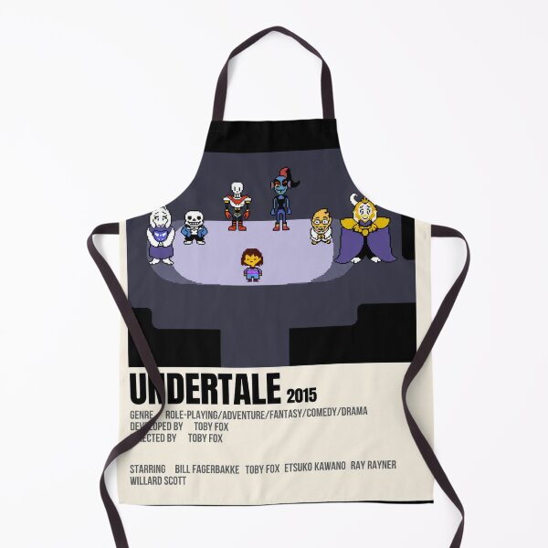 Item preview, undertale game designed and sold by reezorrrr.