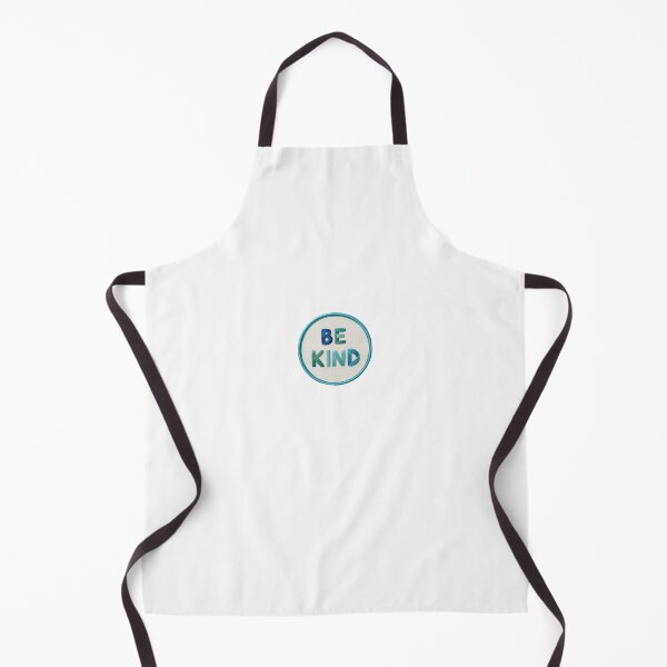 Item preview, Be Kind Embroidered Iron On Patch – Bold Typography Design designed and sold by Peecoo.