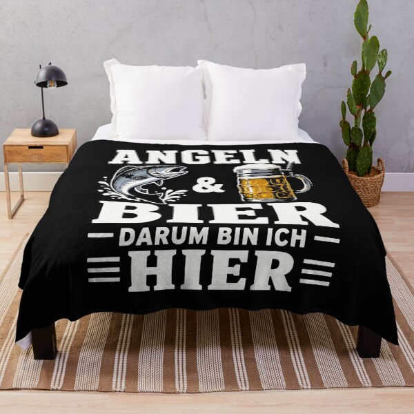 Item preview, Fishing and beer, angler humor, fish designed and sold by Loona97.