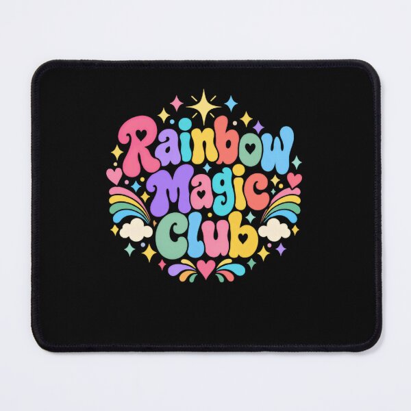 Item preview, Rainbow Magic Club Whimsical Fantasy Dreamer designed and sold by HumansStuck12.