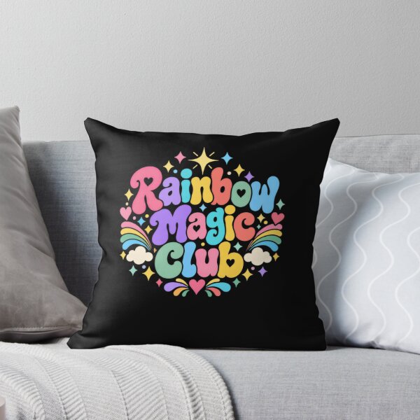 Item preview, Rainbow Magic Club Whimsical Fantasy Dreamer designed and sold by HumansStuck12.