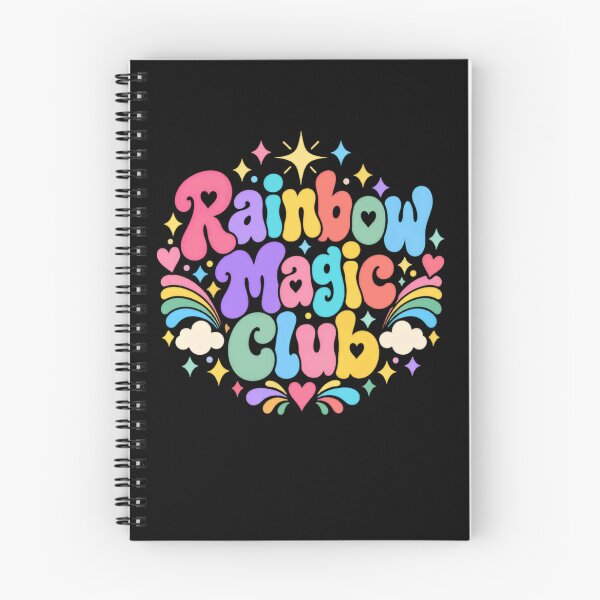 Item preview, Rainbow Magic Club Whimsical Fantasy Dreamer designed and sold by HumansStuck12.