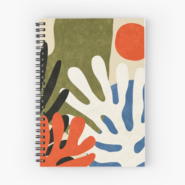Item preview, Mid Century Modern Organic Abstract designed and sold by trajeado14.