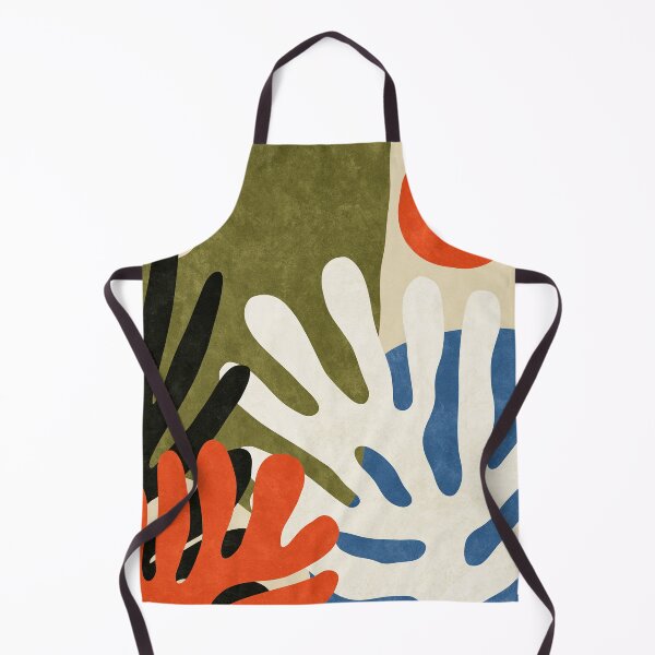 Item preview, Mid Century Modern Organic Abstract designed and sold by trajeado14.