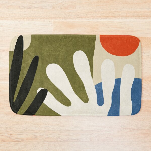 Item preview, Mid Century Modern Organic Abstract designed and sold by trajeado14.
