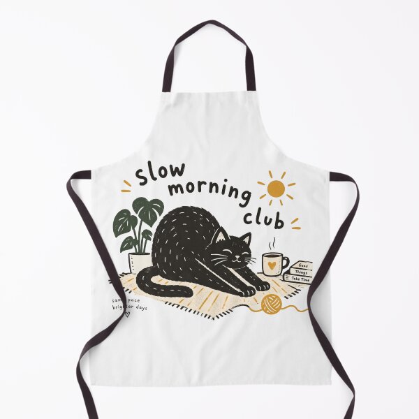 Item preview, Funny Cat Meme, Lazy Morning Cat, Sleepy Cat Lover, Cozy Morning, Coffee Cat, Funny Cat Gift, Cute Cat, Lazy Sunday, Cat Lover Gift designed and sold by Quiajia.
