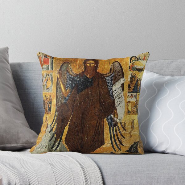 Item preview, St. John The Baptist Scenes From Life 1600s designed and sold by GuyBlank.