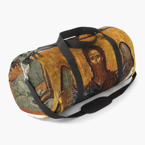 Item preview, St. John The Baptist Scenes From Life 1600s designed and sold by GuyBlank.