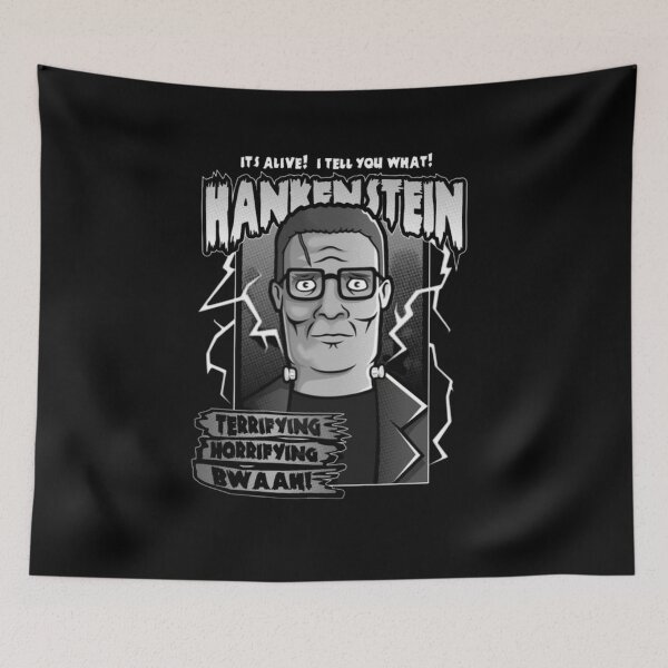 Item preview, Hankenstein designed and sold by Fantasy Football Company.