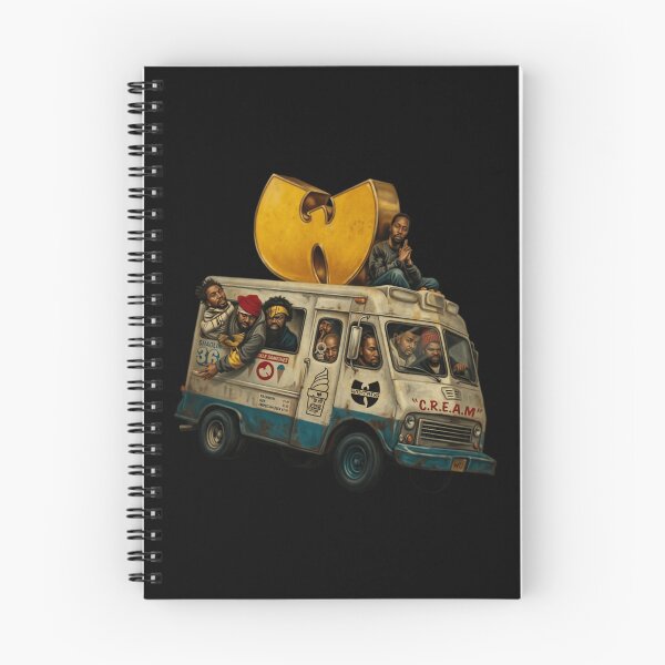 Item preview, Wu-Tang Final Chamber Tour 2026 designed and sold by janicejc.