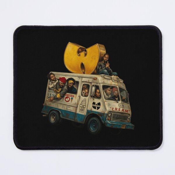 Item preview, Wu-Tang Final Chamber Tour 2026 designed and sold by janicejc.