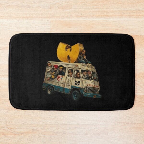 Item preview, Wu-Tang Final Chamber Tour 2026 designed and sold by janicejc.