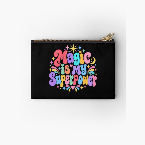 Item preview, Magic Is My Superpower Magical Empowerment Positive Dreamer designed and sold by JonesFlora2025.