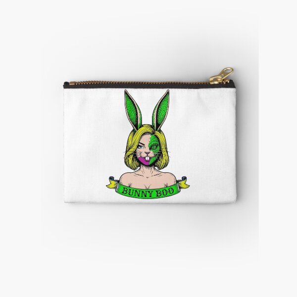 Item preview, BooBunny Monster – Half Rabbit, Half Lizard designed and sold by creepyprints.