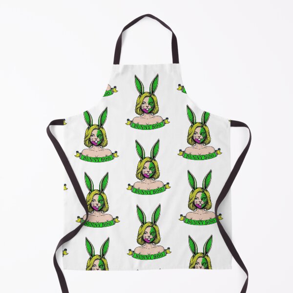 Item preview, BooBunny Monster – Half Rabbit, Half Lizard designed and sold by creepyprints.