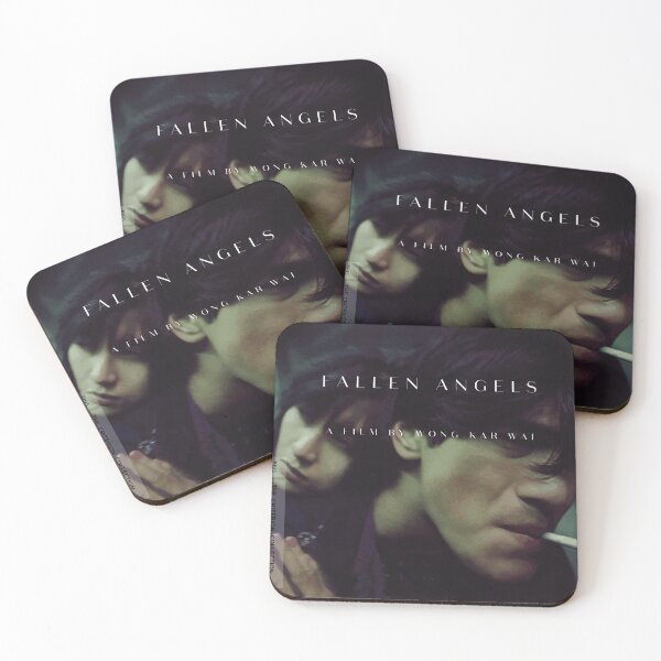 Item preview, Fallen Angels Criterion Collection designed and sold by Fire TheMann.