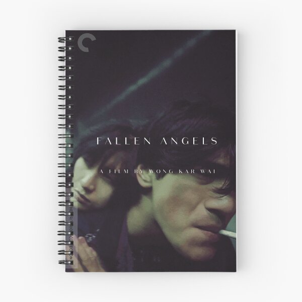 Item preview, Fallen Angels Criterion Collection designed and sold by Fire TheMann.