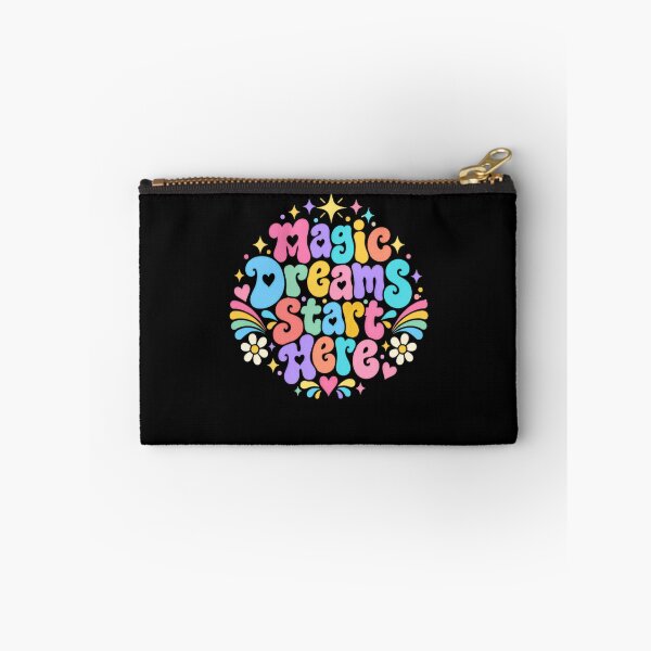 Item preview, Magic Dreams Start Here Inspiration Motivation Positive designed and sold by HumansStuck12.