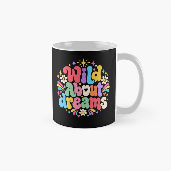 Item preview, Wild About Dreams Positive Thinking Dreamer Manifestation designed and sold by RetroMini2026.