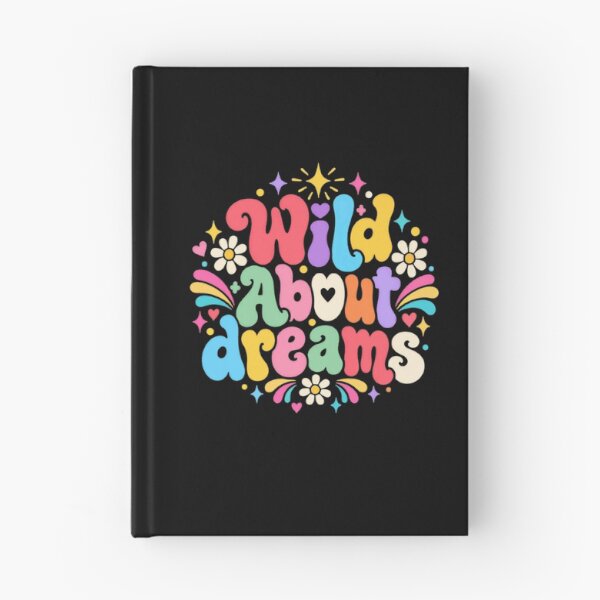 Item preview, Wild About Dreams Positive Thinking Dreamer Manifestation designed and sold by RetroMini2026.