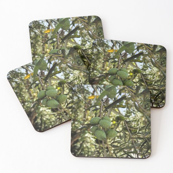 Item preview, Sicilian Olives On The Tree designed and sold by Douglas E. Welch Design and Photography.