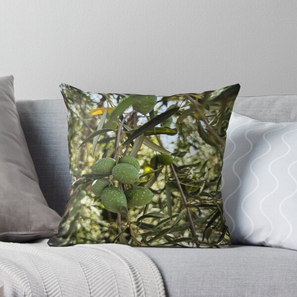 Item preview, Sicilian Olives On The Tree designed and sold by Douglas E. Welch Design and Photography.