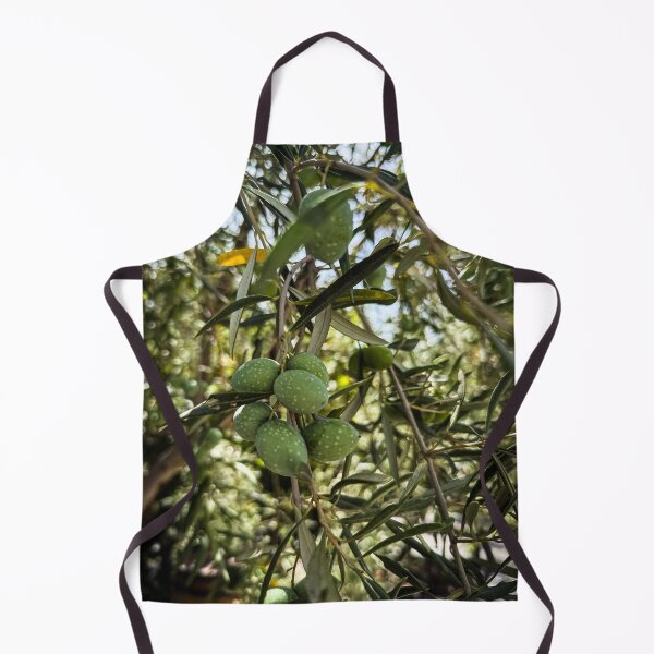 Item preview, Sicilian Olives On The Tree designed and sold by Douglas E. Welch Design and Photography.