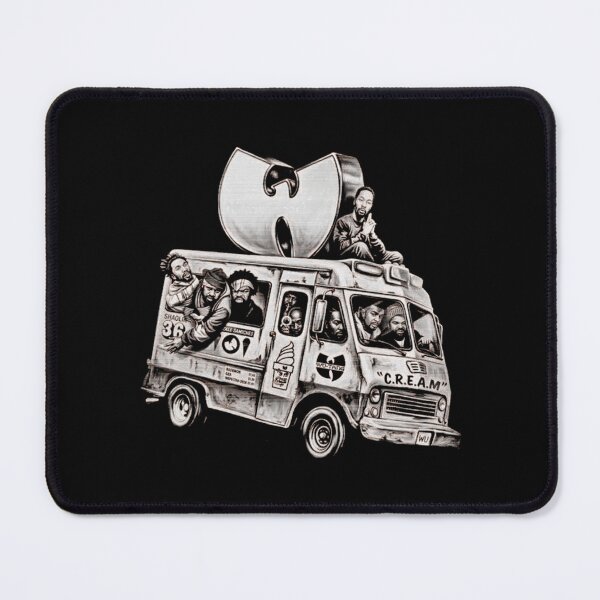 Item preview, Wu-Tang Clan 90s Hip Hop 2026 designed and sold by janicejc.