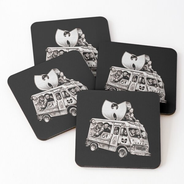 Item preview, Wu-Tang Clan 90s Hip Hop 2026 designed and sold by janicejc.