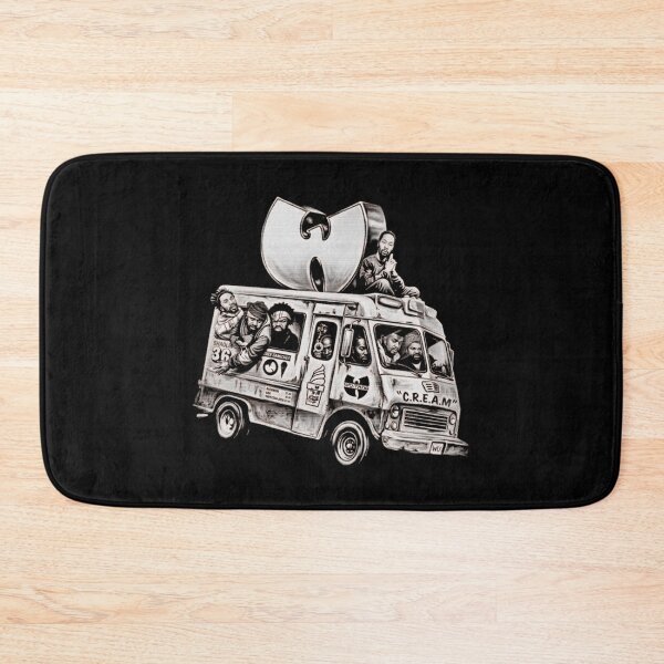 Item preview, Wu-Tang Clan 90s Hip Hop 2026 designed and sold by janicejc.