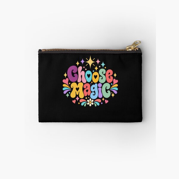Item preview, Choose Magic Positive Affirmation Inspiration Spirituality designed and sold by HumansStuck12.