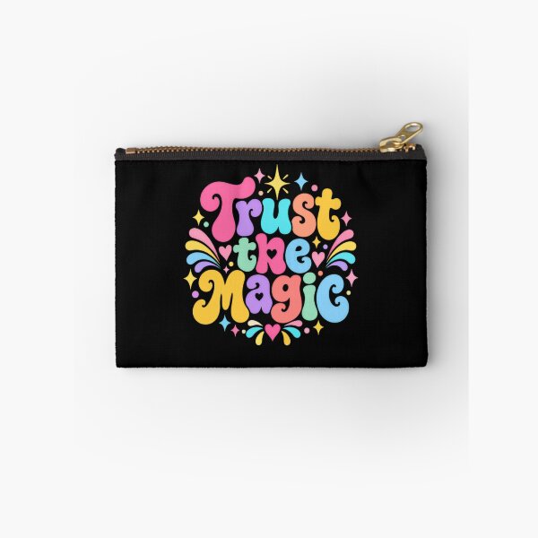 Item preview, Trust The Magic Inspirational Spiritual Believer designed and sold by JonesFlora2025.