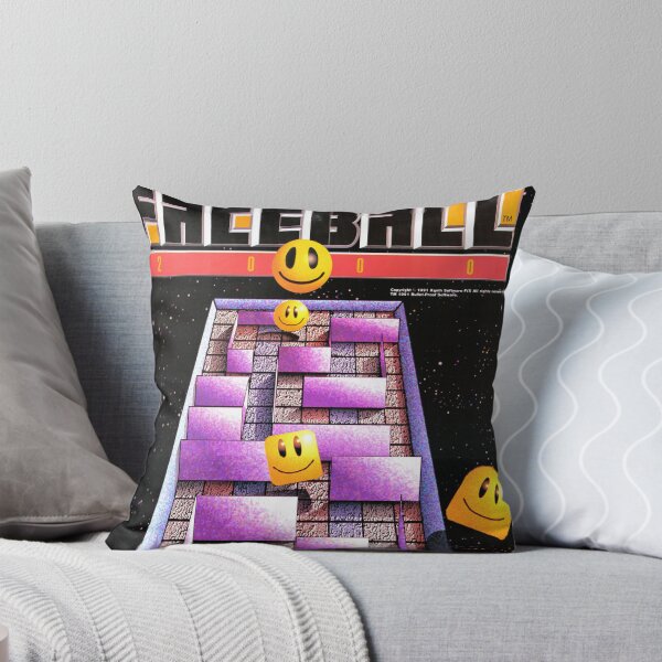Item preview, Faceball 2000 game poster designed and sold by colliophoto.