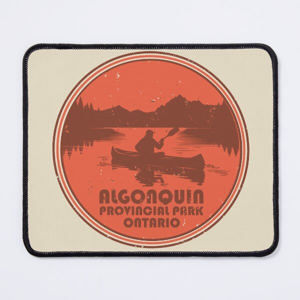 Item preview, Vintage Algonquin Provincial Park Ontario Canada designed and sold by Alexaltay.