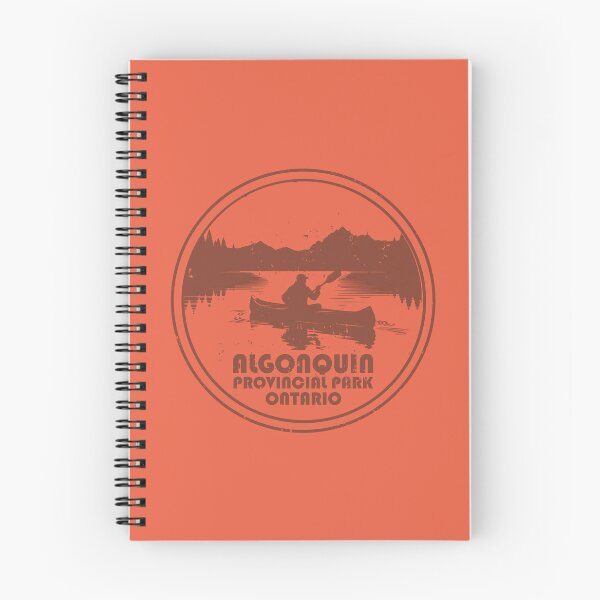 Item preview, Vintage Algonquin Provincial Park Ontario Canada designed and sold by Alexaltay.