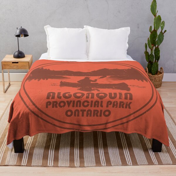 Item preview, Vintage Algonquin Provincial Park Ontario Canada designed and sold by Alexaltay.