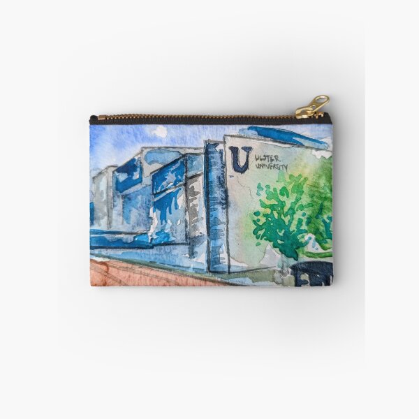 Item preview, Ulster University Belfast designed and sold by Art-By-Rosalind.