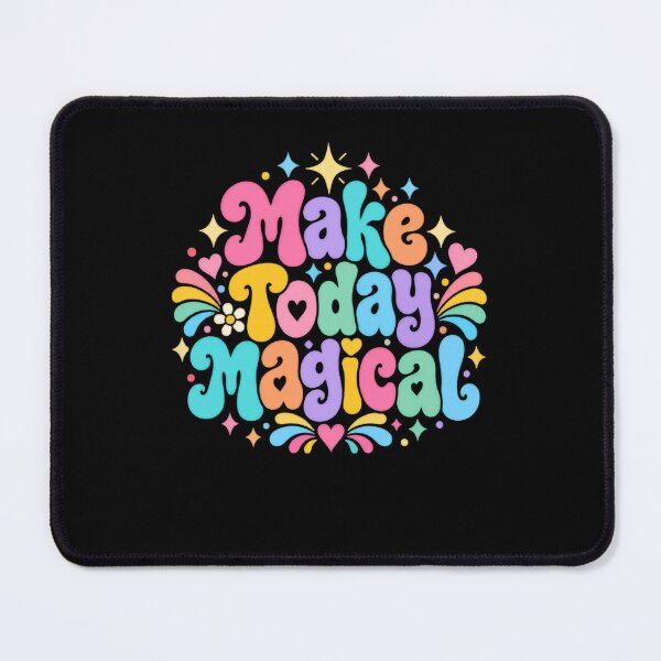 Item preview, Make Today Magical Positive Affirmation Inspirational Women Spiritual Wellness designed and sold by HumansStuck12.