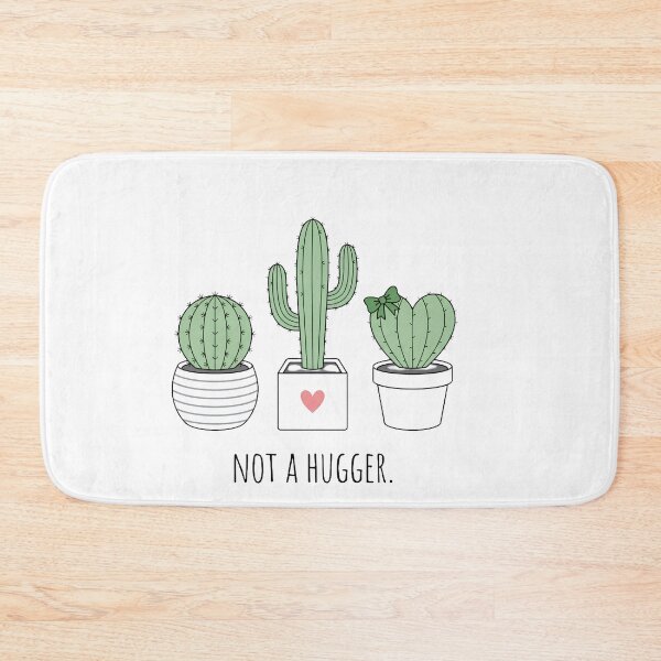 Item preview, Not A Hugger, Funny Porcupine, Antisocial Joke Vintage Style Funny designed and sold by w66aboo.