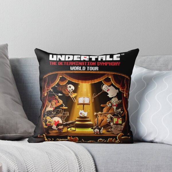 Aperçu de l'œuvre jeu Undertale créée et vendue par reezorrrr.