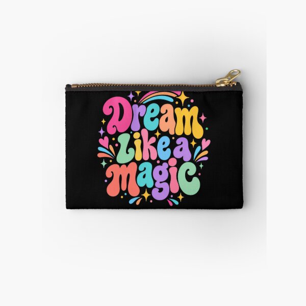 Item preview, Dream Like A Magic Inspirational Dreamer Positive Affirmation designed and sold by RetroMini2026.